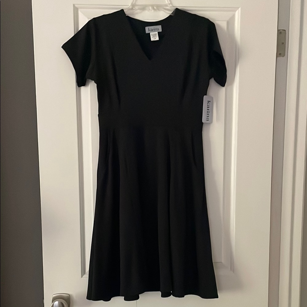 Karina Black dress